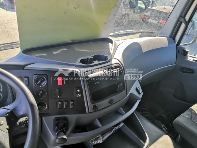Купить КАМАЗ 5490-033-87, АКПП седельный тягач б/у (2020 г., 127 650 км.) на гарантии в компании Русбизнесавто - изображение 10