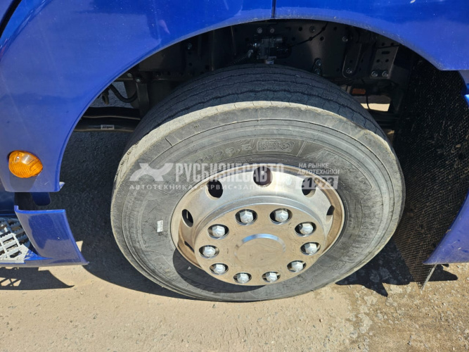 Купить Седельный тягач SITRAK C7H 4x2 б/у (2023г., 540 л.с., 83 893 км., акпп/ретард, без ДОПОГ)(6424) в компании Русбизнесавто - изображение 8