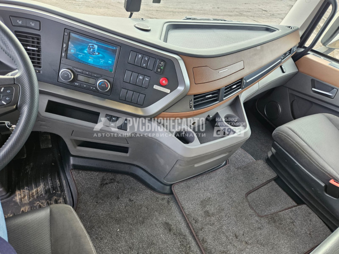 Купить Седельный тягач DongFeng GX 6x4 б/у (2024г.; 38 048 км)(5752) в компании Русбизнесавто - изображение 8