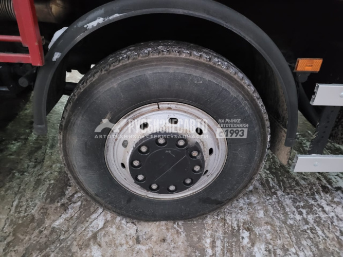 Купить Самосвал Камаз 65801-Т5 б/у (2019 г.; 118 446 км) - новый ДВС замена по гарантии в компании Русбизнесавто - изображение 17