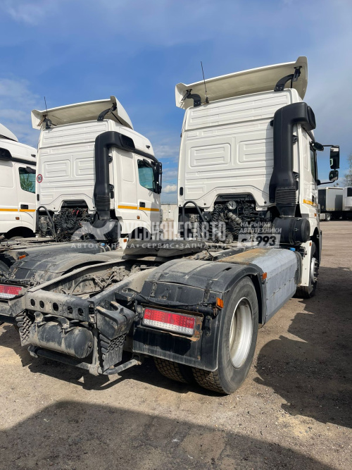 Купить КАМАЗ 5490-DC (МКПП) седельный тягач б/у (2019 г., 137 685км.)(7464) в компании Русбизнесавто - изображение 3