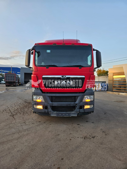 Купить MAN TGX 33.480 6x2-2 BLS АКПП седельный тягач б/у (2018г., 385 810 км)(8297) в компании Русбизнесавто - изображение 1