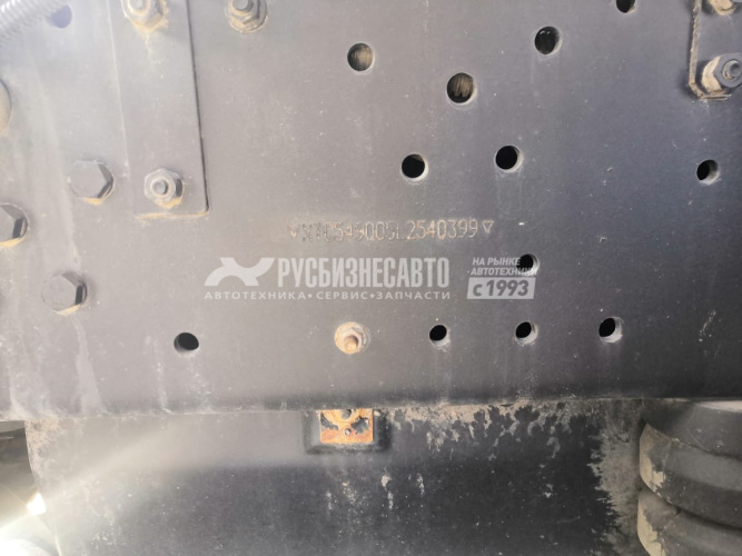 Купить КАМАЗ 5490-032-87, МКПП седельный тягач б/у (2020 г., 142 037 км.) на гарантии  в компании Русбизнесавто - изображение 9