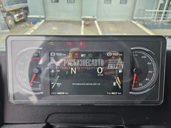 Купить Седельный тягач SITRAK C7H MAX 4х2 АКПП б/у (2023г.в.145 379км.) (1476) в компании Русбизнесавто - изображение 16