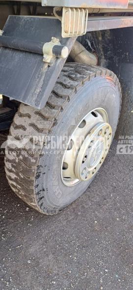 Купить Самосвал SHACMAN SX331863366 8х4 550 л.с б/у (2022 г., 29 536 км.)(7516) в компании Русбизнесавто - изображение 9