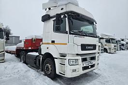 Седельный тягач Камаз 5490-DC б/у (2019; 346 750)(0973)Сбер комиссия-Бронь СБЕР