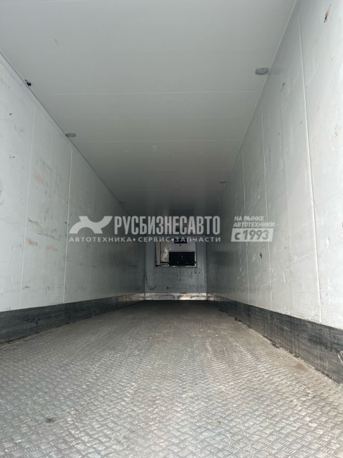 Купить ТОНАР (97861) п/п рефрижератор, ХОУ THERMO KING SLX-300 , L-13,6м, б/у (2023 г. 2 255 м/ч)(3288) в компании Русбизнесавто - изображение 1