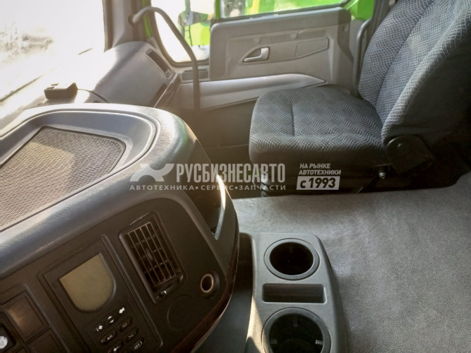 Купить Самосвал 6х4 HOWO ZZ3327N3847E б/у (2020 г 9570 км.) в компании Русбизнесавто - изображение 4