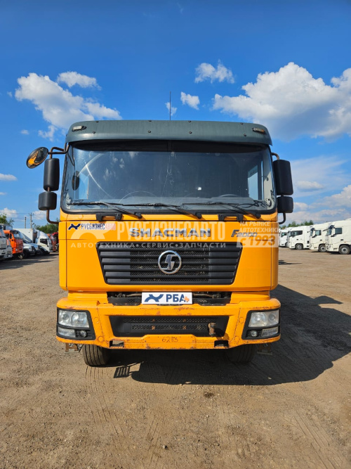 Купить Самосвал Shacman SX32586T384 6x4 б/у (2021г. ; 197 922 км) (6293) в компании Русбизнесавто - изображение 1
