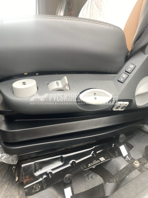 Купить АТЗ-15-FAW-3250 (6х4, шасси 3800) (15м3, 3 отс., СВН-80А, УВТ - ППО-40, TDW 7-H (JH-120Г), ТЕХИНКОМ) в компании Русбизнесавто - изображение 2