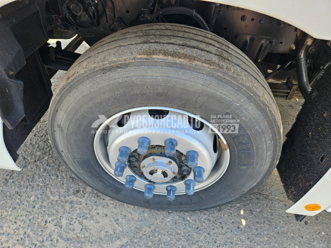 Купить Седельный тягач FOTON AUMAN 4x2, б/у (2023 г., 89 146 км.)(2138) в компании Русбизнесавто - изображение 7