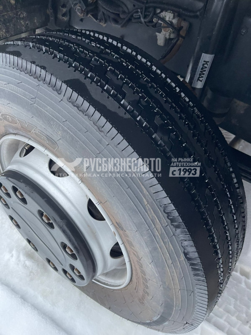 Купить КАМАЗ 5490-032-87, МКПП седельный тягач б/у (2021 г.,92 014км.) в компании Русбизнесавто - изображение 7