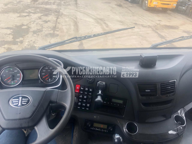 Купить Самосвал FAW J6 6х4 б/у (2022г.в. 34 960 км) (8802) в компании Русбизнесавто - изображение 14