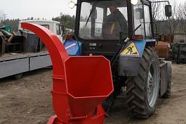 Измельчитель ЕМ-160