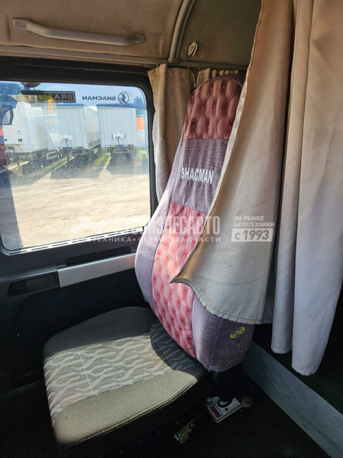 Купить Самосвал Shacman SX32586T384C (6х4) б/у (2021 г., 165 283 км.) (2902) в компании Русбизнесавто - изображение 6