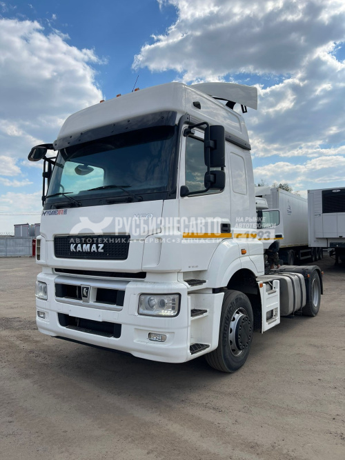 Купить КАМАЗ 5490-DC (МКПП) седельный тягач б/у (2018 г., 150 980 км.)(6552) в компании Русбизнесавто - изображение 6