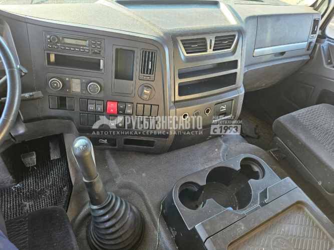 Купить Самосвал SHACMAN SX33186T366 8x4 б/у (2021г., 70303 км.)(2620) в компании Русбизнесавто - изображение 17
