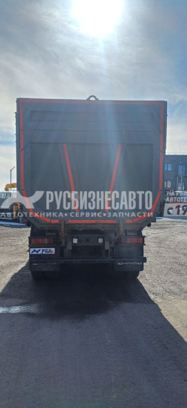 Купить Самосвал SITRAK C7H 8х4 R24 б/у (2023г.в. 45 016 км) (6858) в компании Русбизнесавто - изображение 4