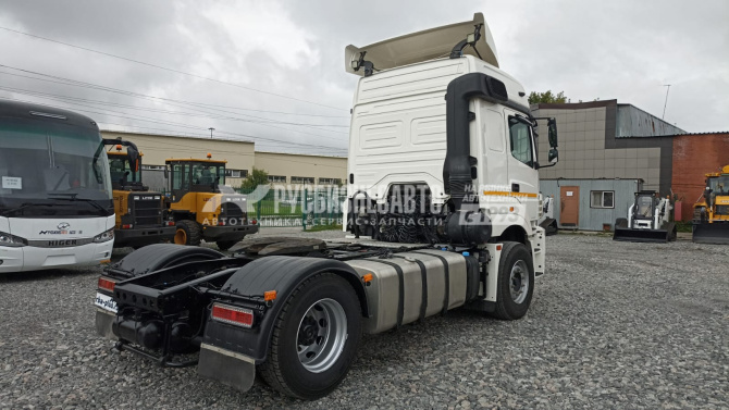 Купить КАМАЗ 5490-S5 МКПП седельный тягач б/у (2020 г., 276 422 км.) в компании Русбизнесавто - изображение 8