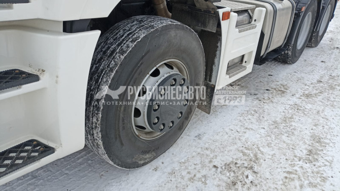 Купить Седельный тягач КАМАЗ 65206-T5 (Т2640) б/у (2021 г., 230 904 км) в компании Русбизнесавто - изображение 16