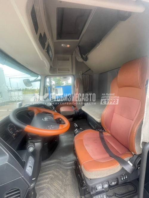 Купить Седельный тягач FOTON AUMAN 4x2, б/у (2023 г., 133 077 км.)(3218) в компании Русбизнесавто - изображение 3