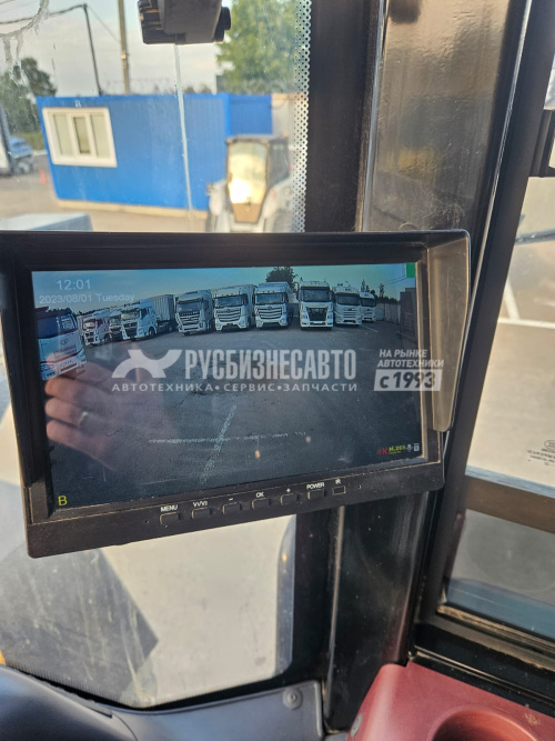 Купить Фронтальный погрузчик Lonking СDM853H б/у (2024г; 1 163 м/ч)(7205) в компании Русбизнесавто - изображение 16