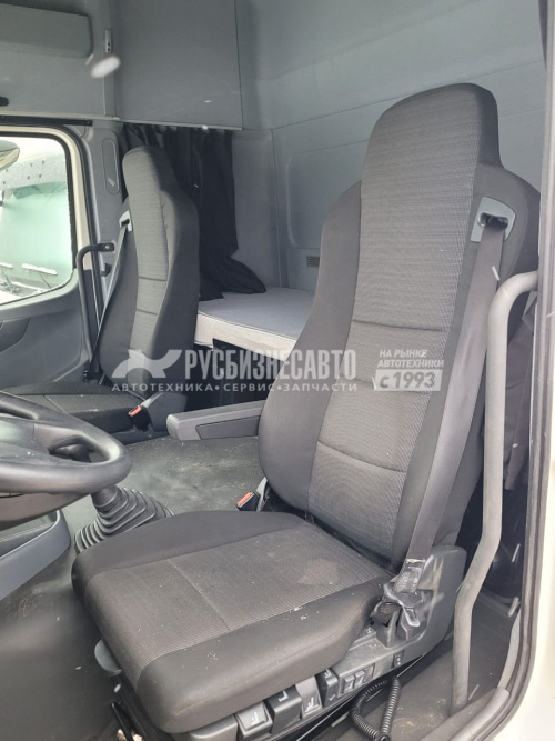 Купить КАМАЗ 5490-DC (МКПП) седельный тягач б/у (2019 г., 179 054 км.) в компании Русбизнесавто - изображение 10