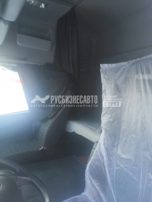Купить КАМАЗ 5490-033-87, АКПП седельный тягач б/у (2020 г., 134 670 км.) на гарантии в компании Русбизнесавто - изображение 3
