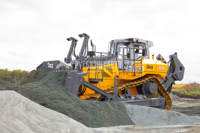 Купить Бульдозер ДСТ-Урал D30 – 55 тонн в компании Русбизнесавто - изображение 2