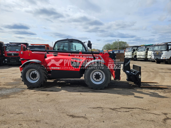 Купить Погрузчик телескопический MANITOU MT-X1840 б/у (2023г.в. 193 м.ч)(6365) в компании Русбизнесавто - изображение 2