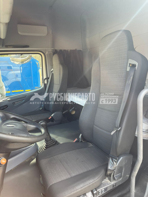 Купить КАМАЗ 5490-DC (МКПП) седельный тягач б/у (2019 г., 173 692 км.) новая резина задняя ось в компании Русбизнесавто - изображение 3