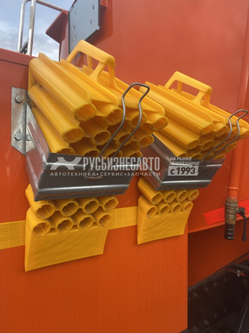 Купить АТЗ-15-FAW-3250 (6х4, шасси 3800) (15м3, 3 отс., СВН-80А, УВТ - ППО-40, TDW 7-H (JH-120Г), ТЕХИНКОМ) в компании Русбизнесавто - изображение 11