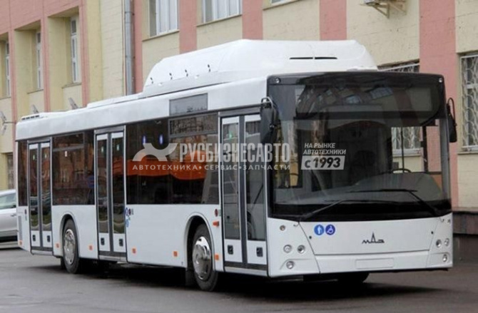 Купить Автобус МАЗ 203948 в компании Русбизнесавто - изображение 1
