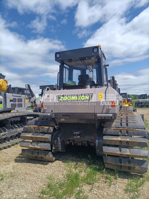 Купить Бульдозер гусеничный ZOOMLION ZD170GMGP (кондиционер, гусеница 950мм, без рыхлителя) в компании Русбизнесавто - изображение 3