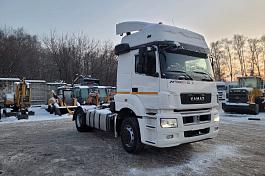 КАМАЗ 5490-033-87, АКПП седельный тягач б/у (2021 г., 45 010 км.)