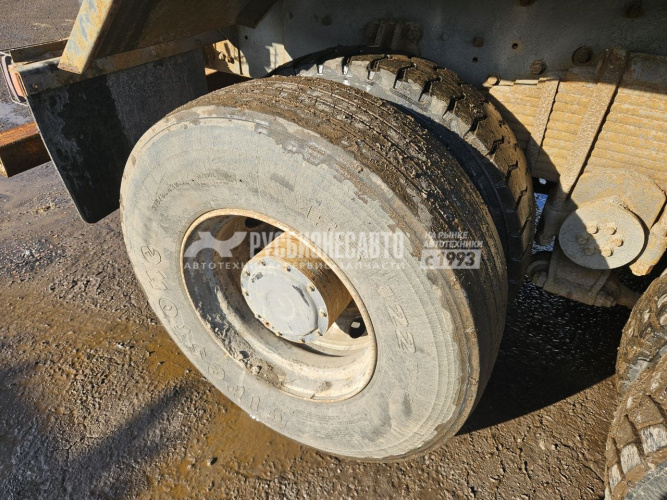 Купить Самосвал FAW J6 (6х4) б/у (2022 г., 76 920 км)(8805)Сбер комиссия. в компании Русбизнесавто - изображение 11