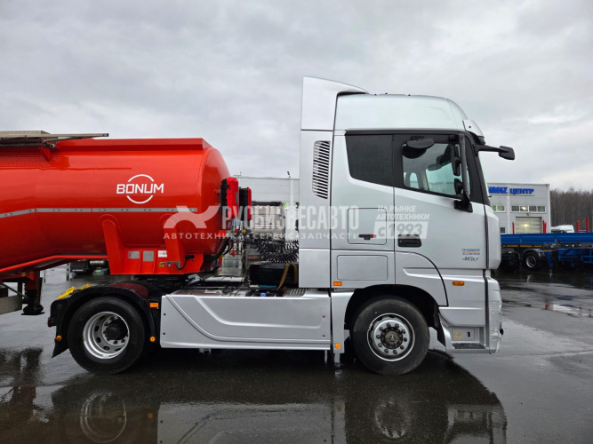 Купить Седельный тягач FOTON AUMAN 4x2, б/у (2023 г., 161 825 км.)(6956) в компании Русбизнесавто - изображение 3