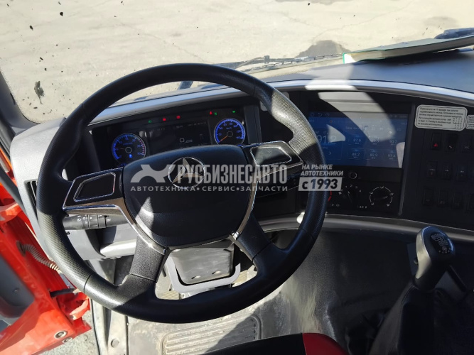 Купить Автобетононасос Sany SY37 RZ-5 160, 6x4 б/у (2023 г., 30 026 км, 2 272 м/ч)(0106) в компании Русбизнесавто - изображение 4