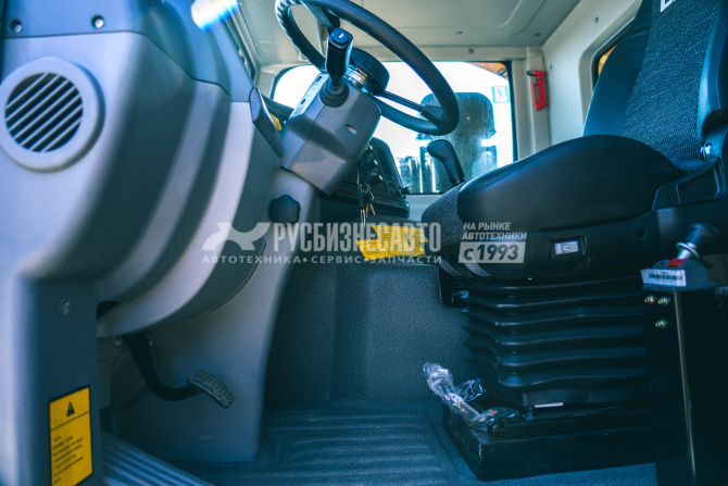 Купить Карьерный самосвал LGMG MT86H (MT, скальный кузов) в компании Русбизнесавто - изображение 8