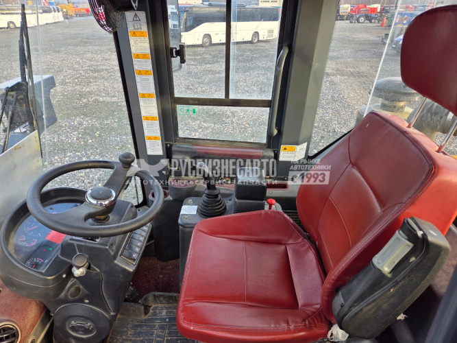 Купить Погрузчик фронтальный LONKING LG863N б/у (2023г.в., 2 066м/ч)(3712) в компании Русбизнесавто - изображение 9