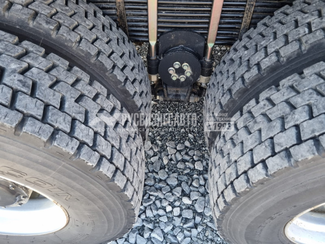 Купить Самосвал FAW J6 (6x4) б/у (2022 г., 27 605 км.)(3385) в компании Русбизнесавто - изображение 5