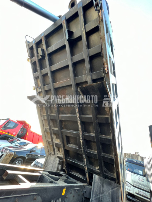 Купить Самосвал FAW J6 (6x6) б/у (2022 г.в., 9 020 км) в компании Русбизнесавто - изображение 9