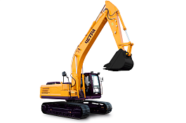 Гусеничный экскаватор ЧЕТРА Е220-NC (масса 21,8 т)