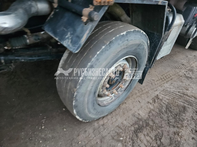 Купить Самосвал Shacman SX331863366 8x4 б/у (2022г; 208 218 км.) (1773) в компании Русбизнесавто - изображение 9