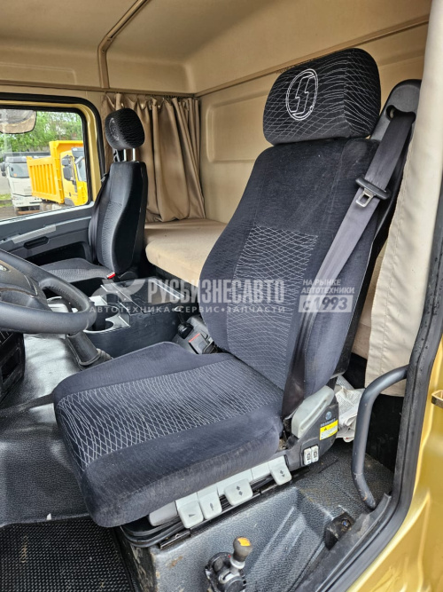 Купить Самосвал SHACMAN SX33186T366 8х4 б/у (2022 г.в., 64762 км) 1397 в компании Русбизнесавто - изображение 9