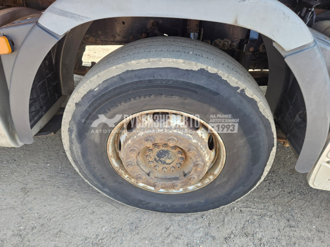 Купить Самосвал MAN TGS 41.400 8x4 б/у (2016г. ; 806 553) (9850) в компании Русбизнесавто - изображение 4