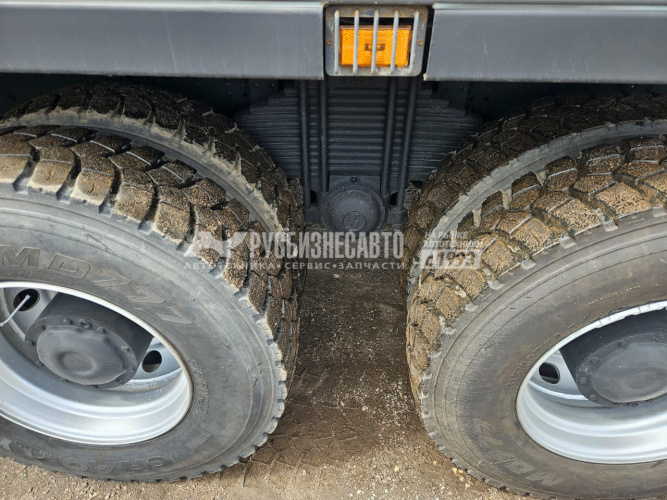Купить Самосвал SHACMAN SX331863366 8х4 430 л.с б/у (2023 г., 41 540 км.)(0686) в компании Русбизнесавто - изображение 10