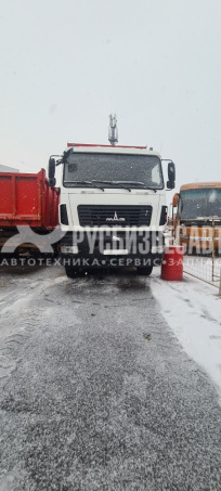 Купить Самосвал 6х4 МАЗ 650128-8520-000 20 тн. 20 м3 б/у (2020 г , 29 938 км) в компании Русбизнесавто - изображение 0