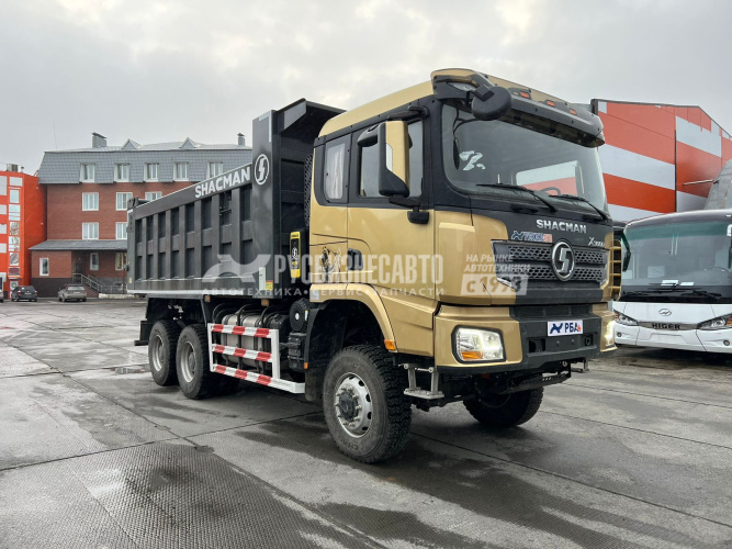 Купить Самосвал SHACMAN SX32586T385 6х6 б/у (2022 г. 5 297 км.)(0145) в компании Русбизнесавто - изображение 4