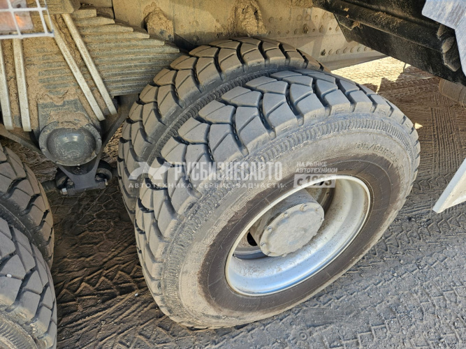 Купить Самосвал HOWO ZZ3407S3867E (8x4)  б/у (2023 г. 20 364 км)(8077) в компании Русбизнесавто - изображение 13